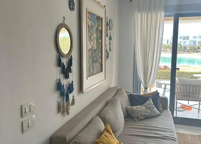 Luxurious Ground Floor Apartment