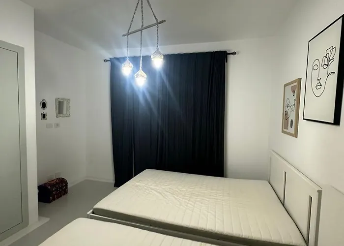 Luxurious Ground Floor Apartment