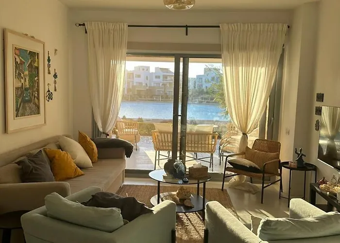 Apartment Luxurious Ground Floor Hurghada